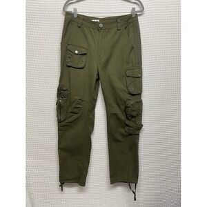 Free Knight Green Tactical Military Utility Trooper Cargo Pants‎ Men 31 China